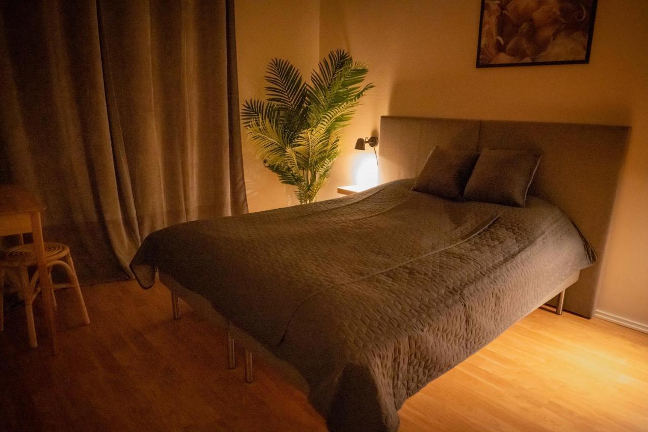 Design Apartment With Lake View, Sauna, Fireplace Rovaniemi Luaran gambar