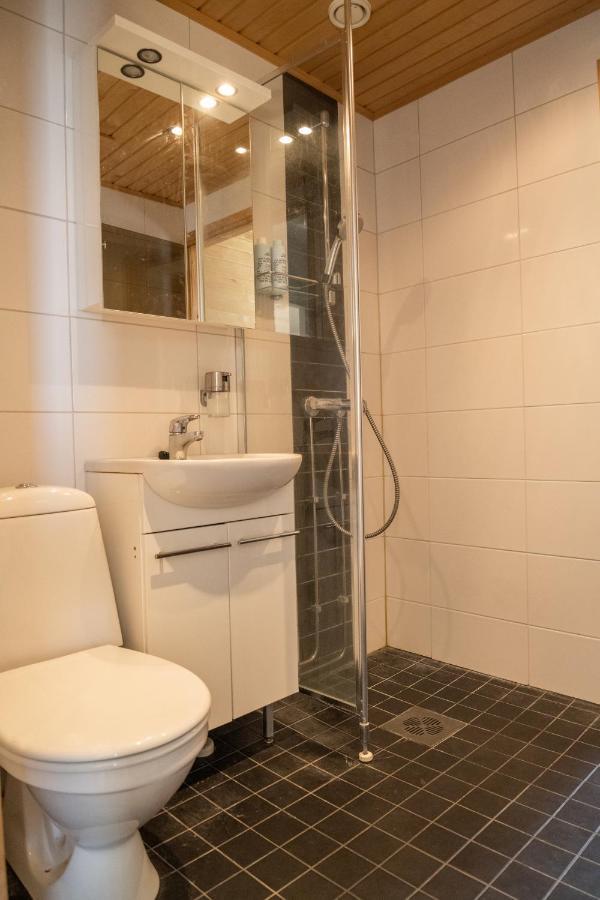 Design Apartment With Lake View, Sauna, Fireplace Rovaniemi Luaran gambar
