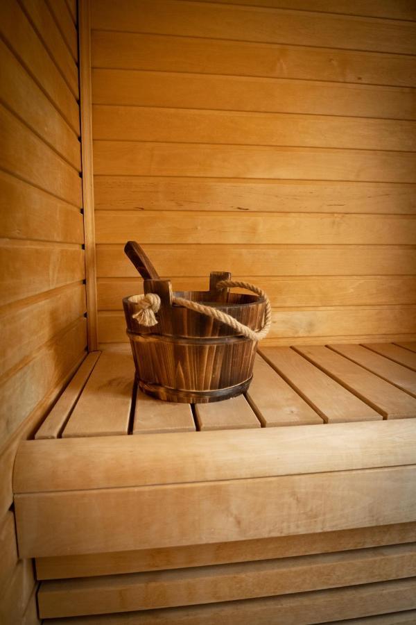 Design Apartment With Lake View, Sauna, Fireplace Rovaniemi Luaran gambar