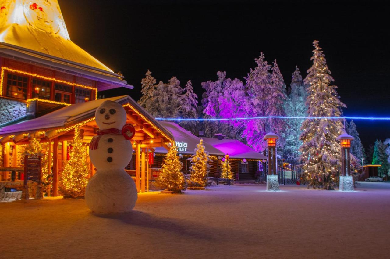 Design Apartment With Lake View, Sauna, Fireplace Rovaniemi Luaran gambar